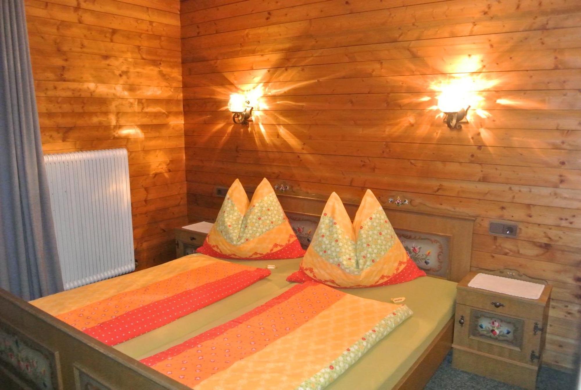 Haus Gruetzner Apartment Dorfgastein Bagian luar foto