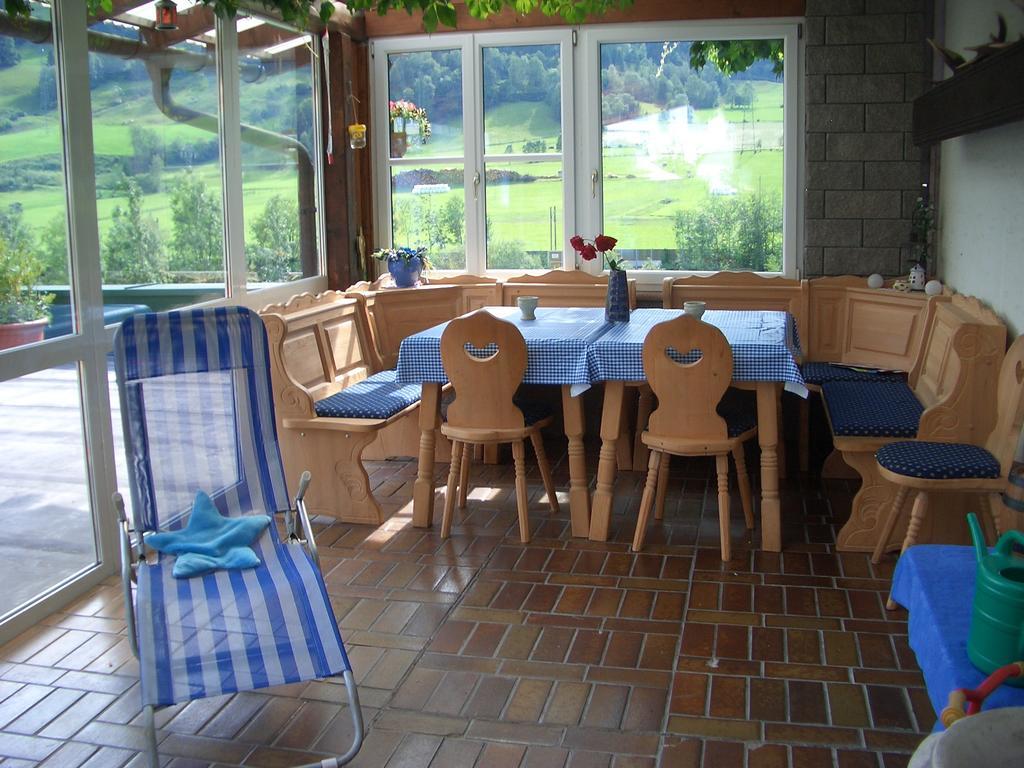 Haus Gruetzner Apartment Dorfgastein Bagian luar foto