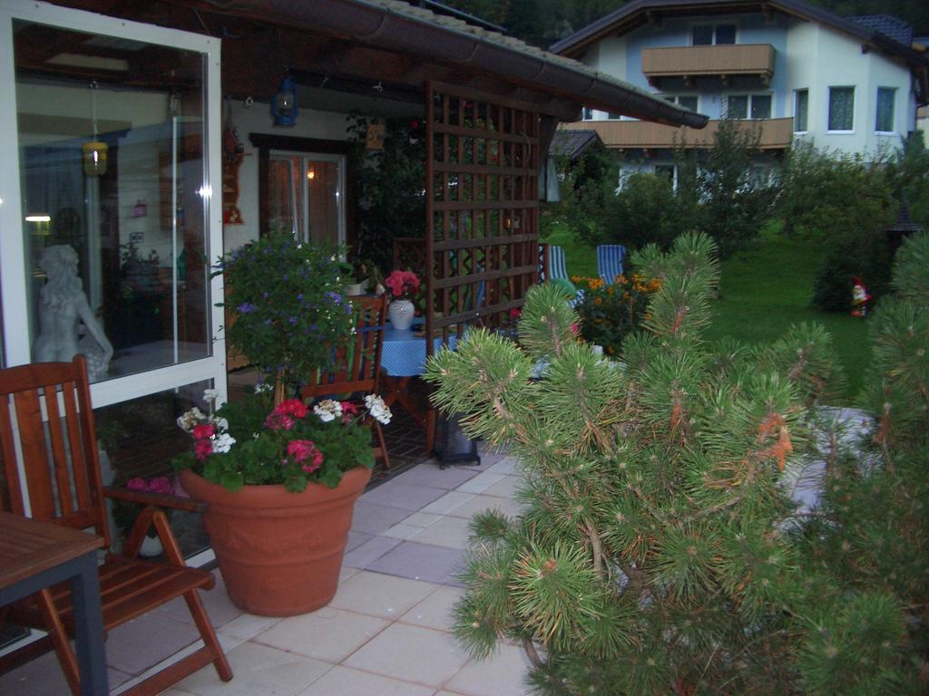 Haus Gruetzner Apartment Dorfgastein Bagian luar foto