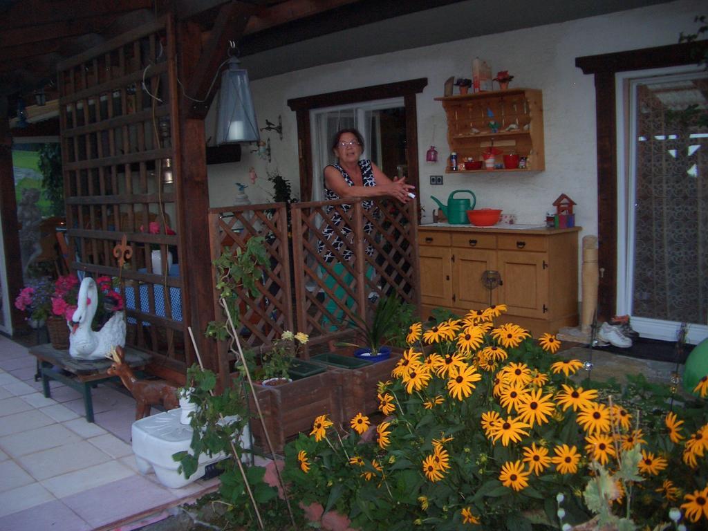 Haus Gruetzner Apartment Dorfgastein Bagian luar foto