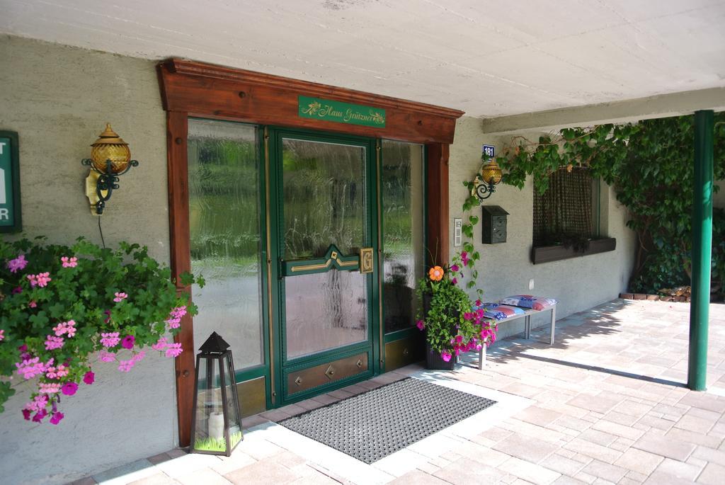 Haus Gruetzner Apartment Dorfgastein Bagian luar foto