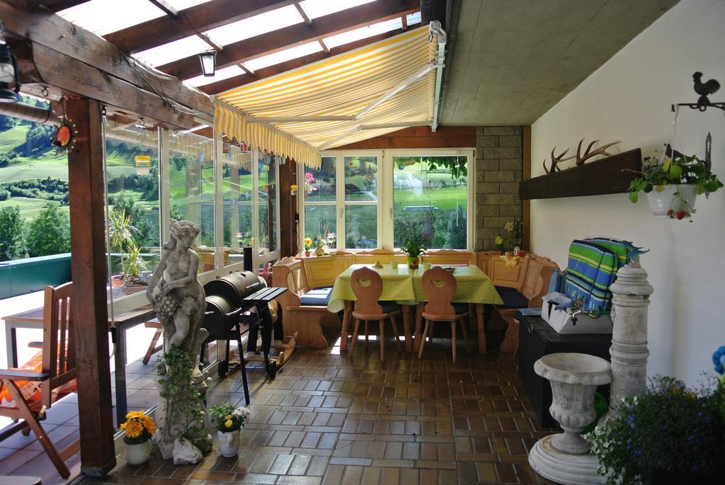 Haus Gruetzner Apartment Dorfgastein Bagian luar foto