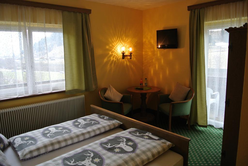 Haus Gruetzner Apartment Dorfgastein Bagian luar foto