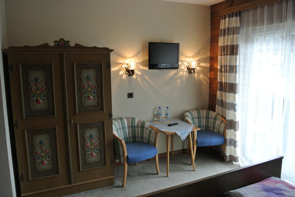 Haus Gruetzner Apartment Dorfgastein Bagian luar foto